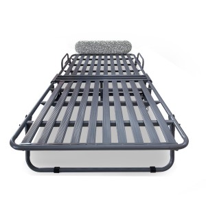 Folding Steel Bed
